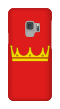 Crown Samsung Case