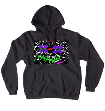brickerq Hoodies (No-Zip/Pullover)