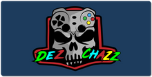 DezChazz XXL Gaming Mousepad