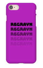 r6grayn iPhone Phone Cases