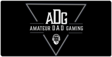amateurdadgaming XXL Gaming Mousepad