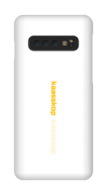 kaasskop Samsung hoesjes