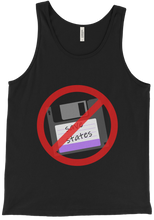 No Save States | Tank Top