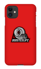 boostedllfe iPhone Phone Cases