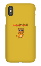 Alley Cat iPhone Phone Cases