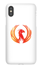 ph03nixrising iPhone Phone Cases