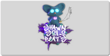 shawnsolobeats XXL Gaming Mousepad