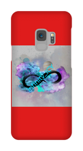 qsa_icey Samsung Phone Cases