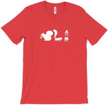 SLM H WHITE T-Shirts