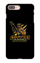 sacrificeammo iPhone Phone Cases