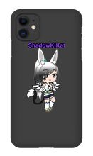 shadowkikat iPhone Phone Cases
