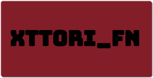 xttori_fn XXL Gaming Mousepad