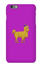 xJollyLlama iPhone Case