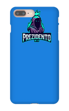 prezidento_mio iPhone Phone Cases