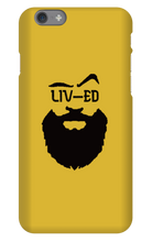 LIV-ED iPhone Phone Cases