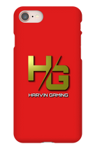 harvingaming iPhone Phone Cases