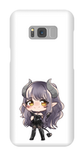 Chibi Demon Gwyn Samsung Case