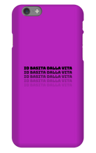 gaia_mascolo iPhone Phone Cases