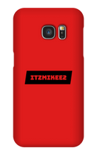 itzmikee2 Samsung Phone Case