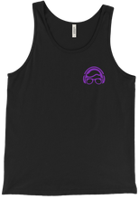 ShanyeTV Logo Tank Top! (Purple Logo)
