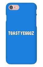 ToastyEggoz - iPhone Case