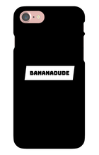 bananadude2727 iPhone Phone Cases