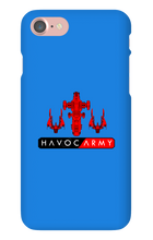 HAVOC ARMY iPhone Phone Cases