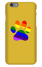 Capinha Iphone Pata Furry LGBTQI+