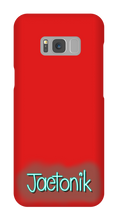 jaetonik Samsung Phone Cases