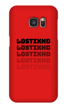 lostixhd Samsung Phone Cases