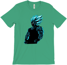 Vegeta Neon T-Shirt