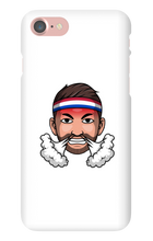 Sweaty Squad iPhone Case (Rage Theme)
