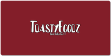 ToastyEggoz - Mousepad - XXL