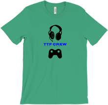 Shirt Headphone & Chill TeamTurnerFamily