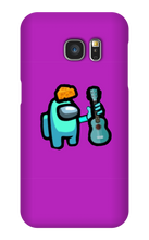 Cheesecake Logo Samsung Phone Cases