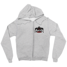 asura_tenshi Zip Up Hoodie