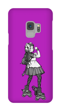 Mashup Girl Samsung Phone Cases