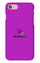 beastjoes_tv iPhone Phone Cases