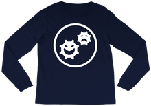 Clockworksy Legacy White Long Sleeve Tee