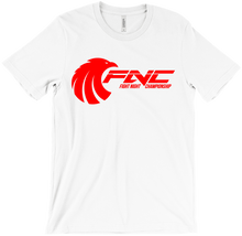 FNC Red Logo Shirt