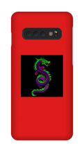 Eternal Dragon Samsung Phone Cases