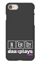 iPhone Case - DaaxPlays Nerdy