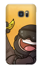 crazybananagod4321 Samsung Phone Cases