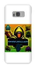 proninjakiller7 Samsung Phone Cases