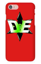 DE iPhone Phone Cases