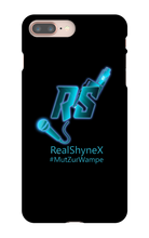 realshynex iPhone Phone Cases