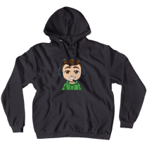 iicharii Hoodies (No-Zip/Pullover)
