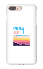 Freedom 4 Life iPhone Hülle