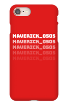 maverick_0505 iPhone Phone Cases
