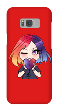 Karine Samsung Phone Cases